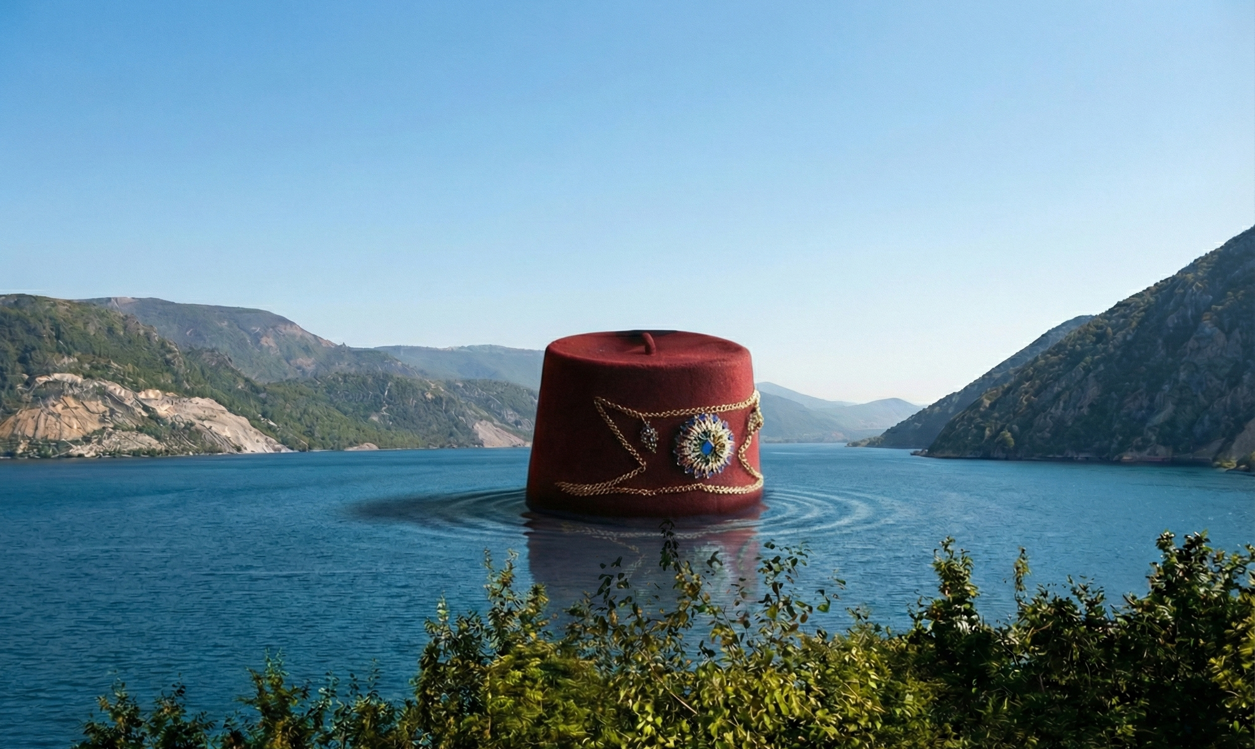 Er was eens een eiland